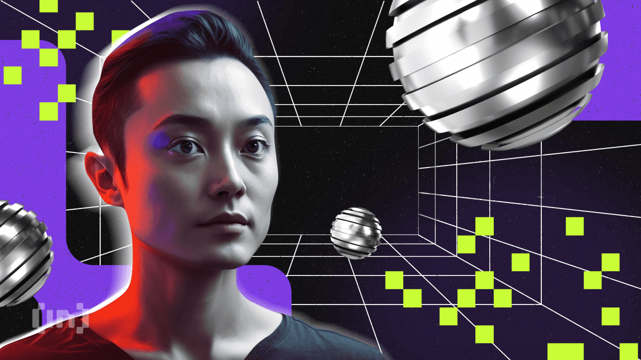 Justin Sun invierte $30 millones en World Liberty Financial (WLFI) respaldado por Donald Trump