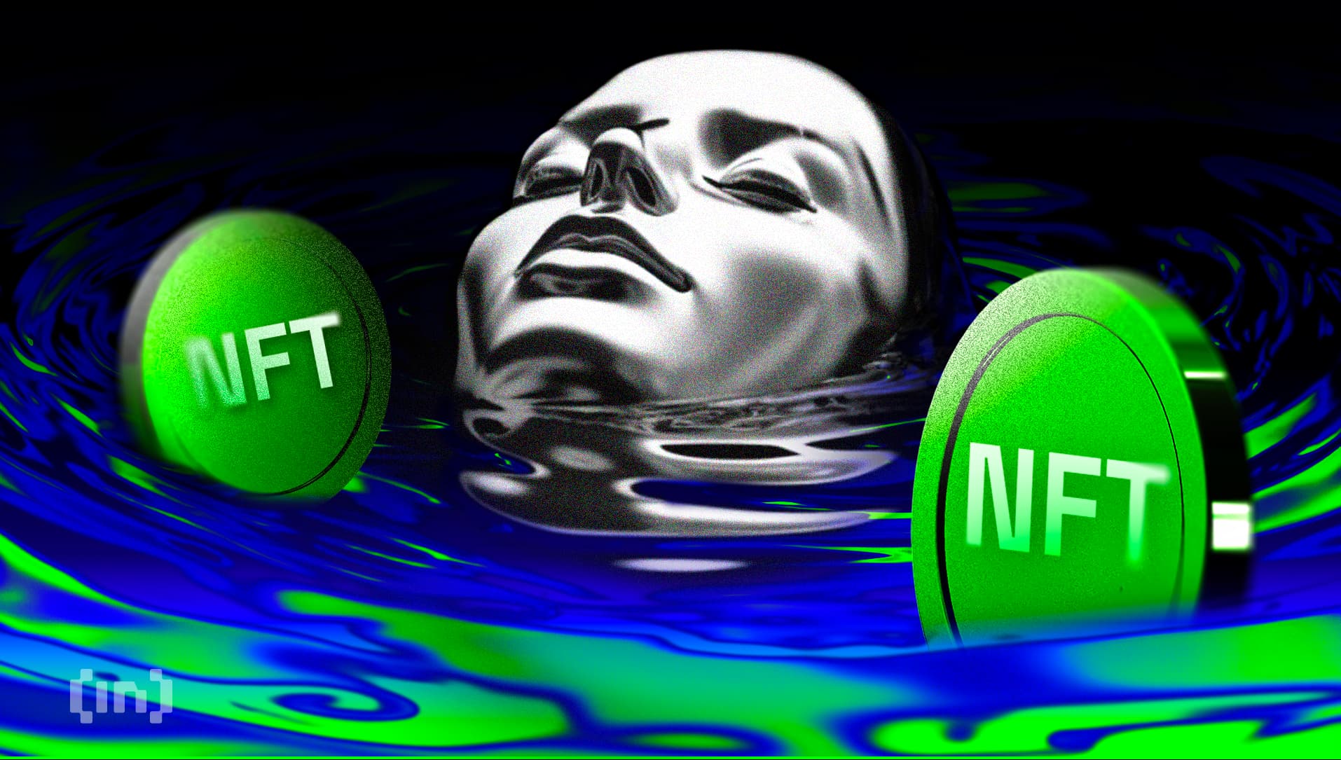 Kraken cierra su marketplace de NFT en medio de volatilidad del mercado cripto