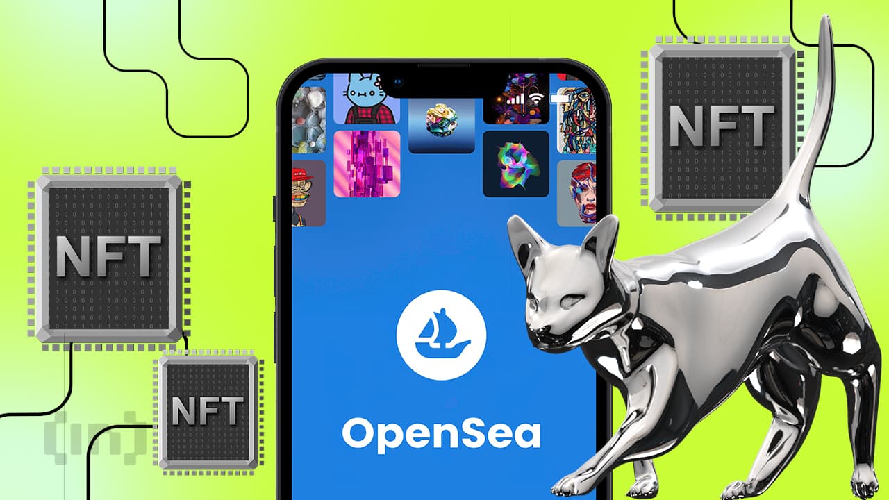 El marketplace NFT OpenSea lanza el token SEA con acceso para usuarios de EEUU