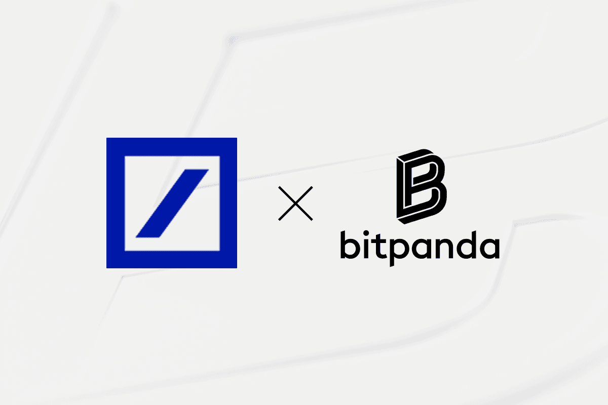 Bitpanda amplía su alianza estratégica con Deutsche Bank 