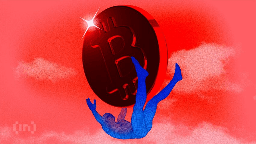 Las salidas semanales de cripto alcanzan los $305 millones: Bitcoin es el más afectado