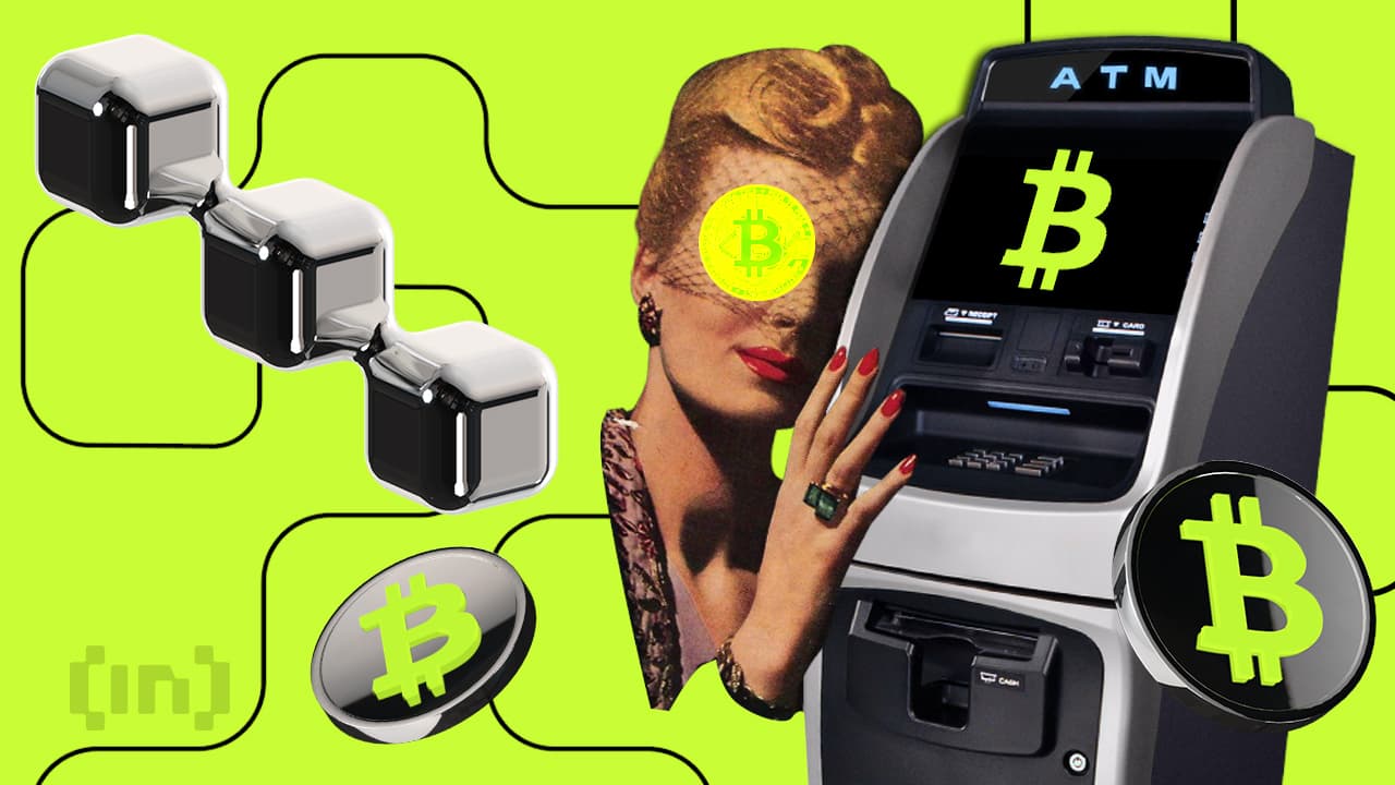 BitBase adquiere 19 ATM de Bitcoin de Weex tras suspension del Banco de España