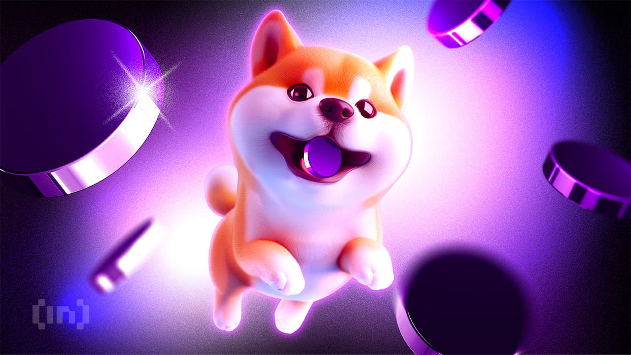 La circulación de Shiba Inu aumenta nuevamente, intensificando la tendencia bajista del precio
