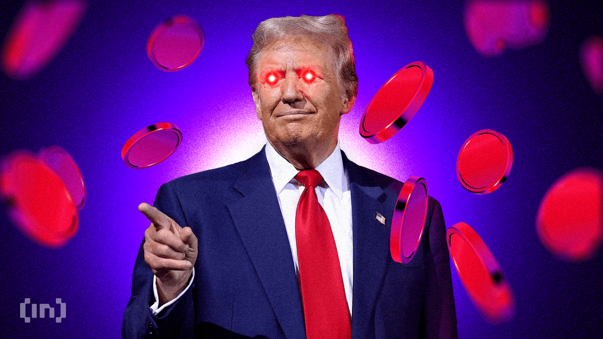 Bitcoin y XRP se disparan tras pausa por 90 días en la mayoría de los aranceles de Trump