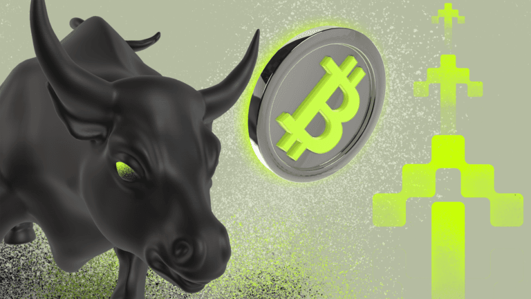 Bitcoin apunta a $112,000 y desencadena casi $500 millones en liquidaciones