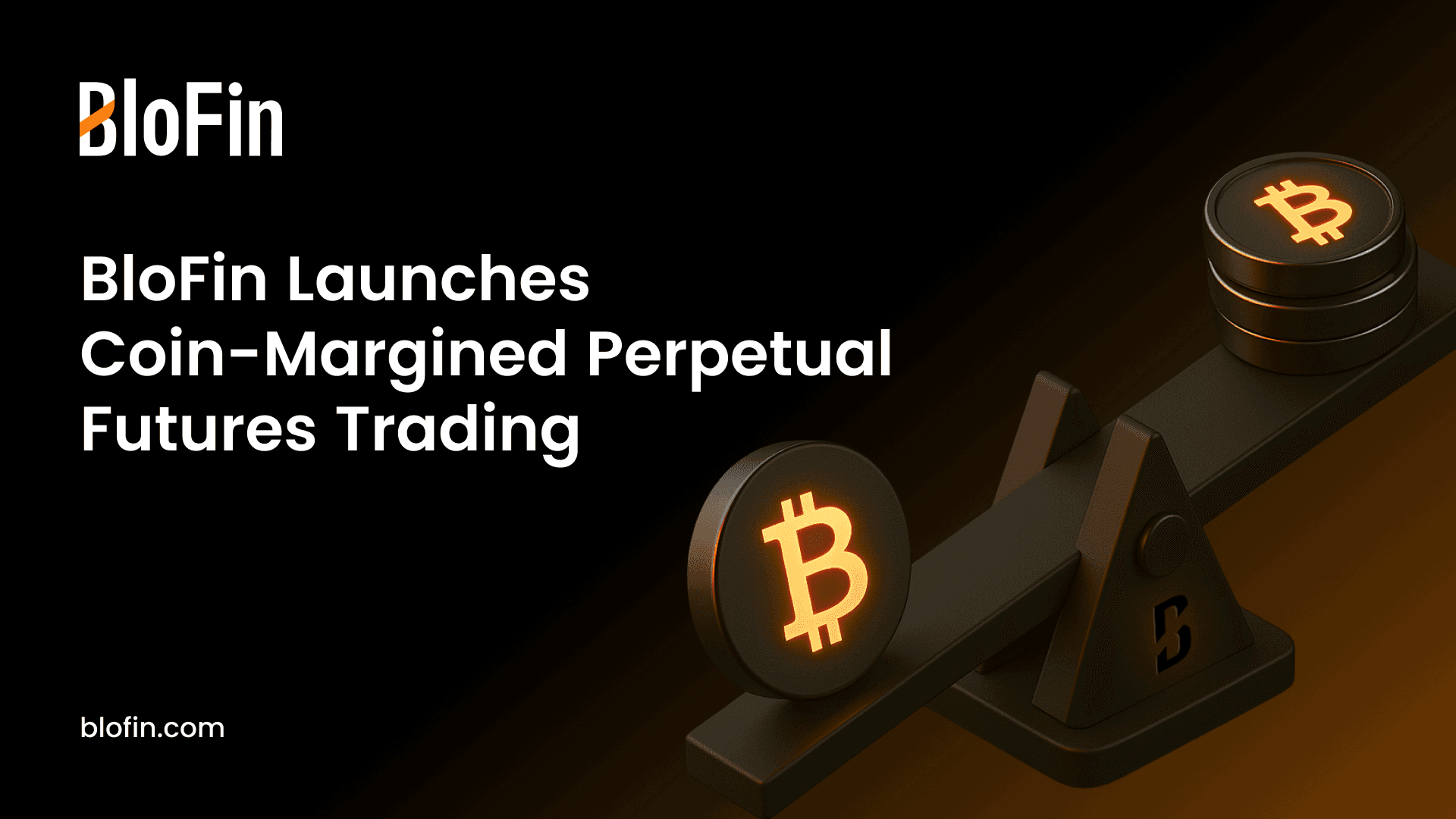 BloFin ofrece a sus usuarios una solución de trading perpetuo con margen de monedas