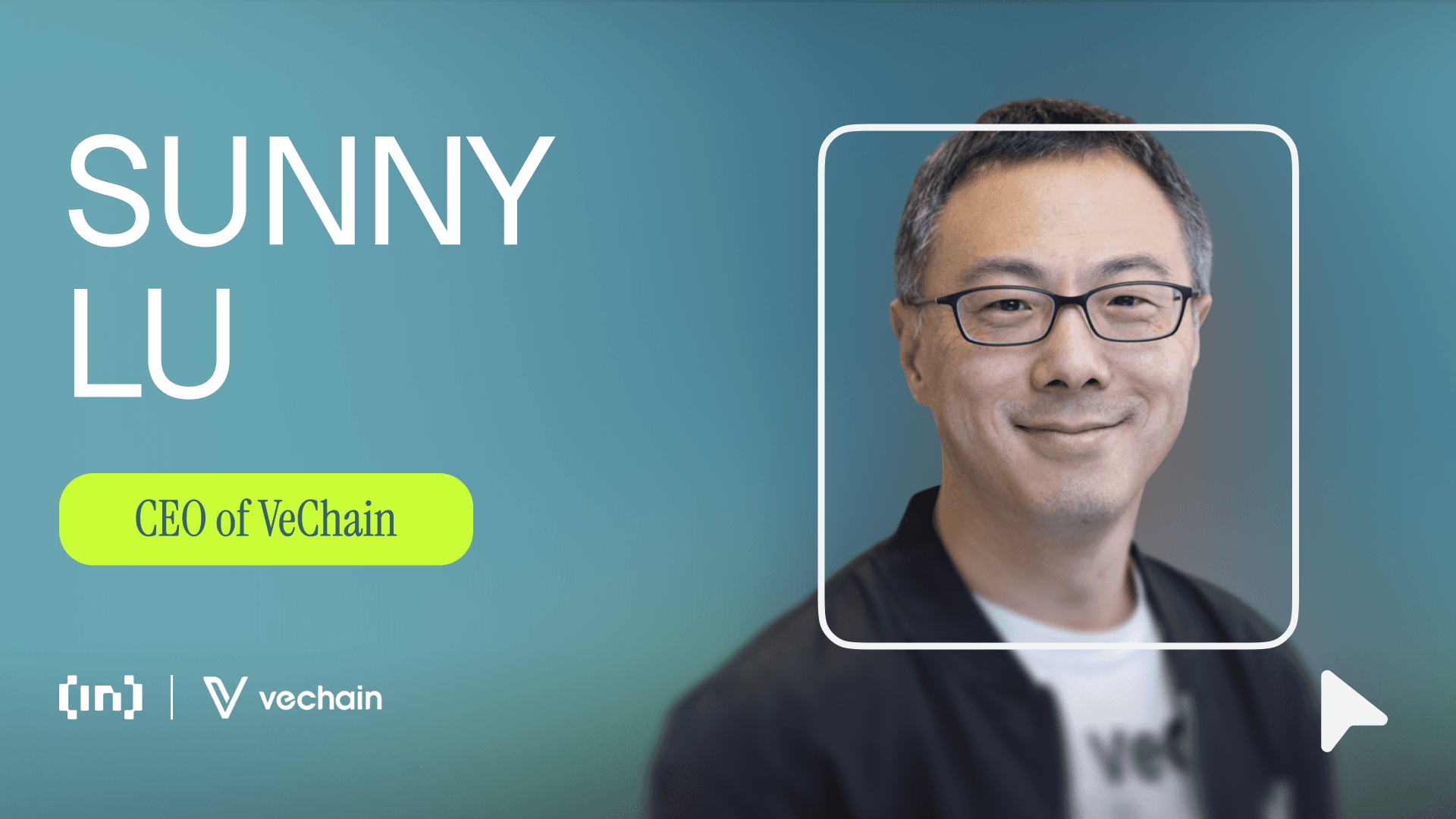 Sunny Lu: Renacimiento de VeChain en 2025, utilidad real y el camino hacia la sostenibilidad descentralizada