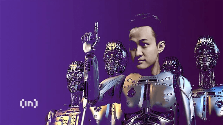 Justin Sun completa un viaje espacial histórico con Blue Origin