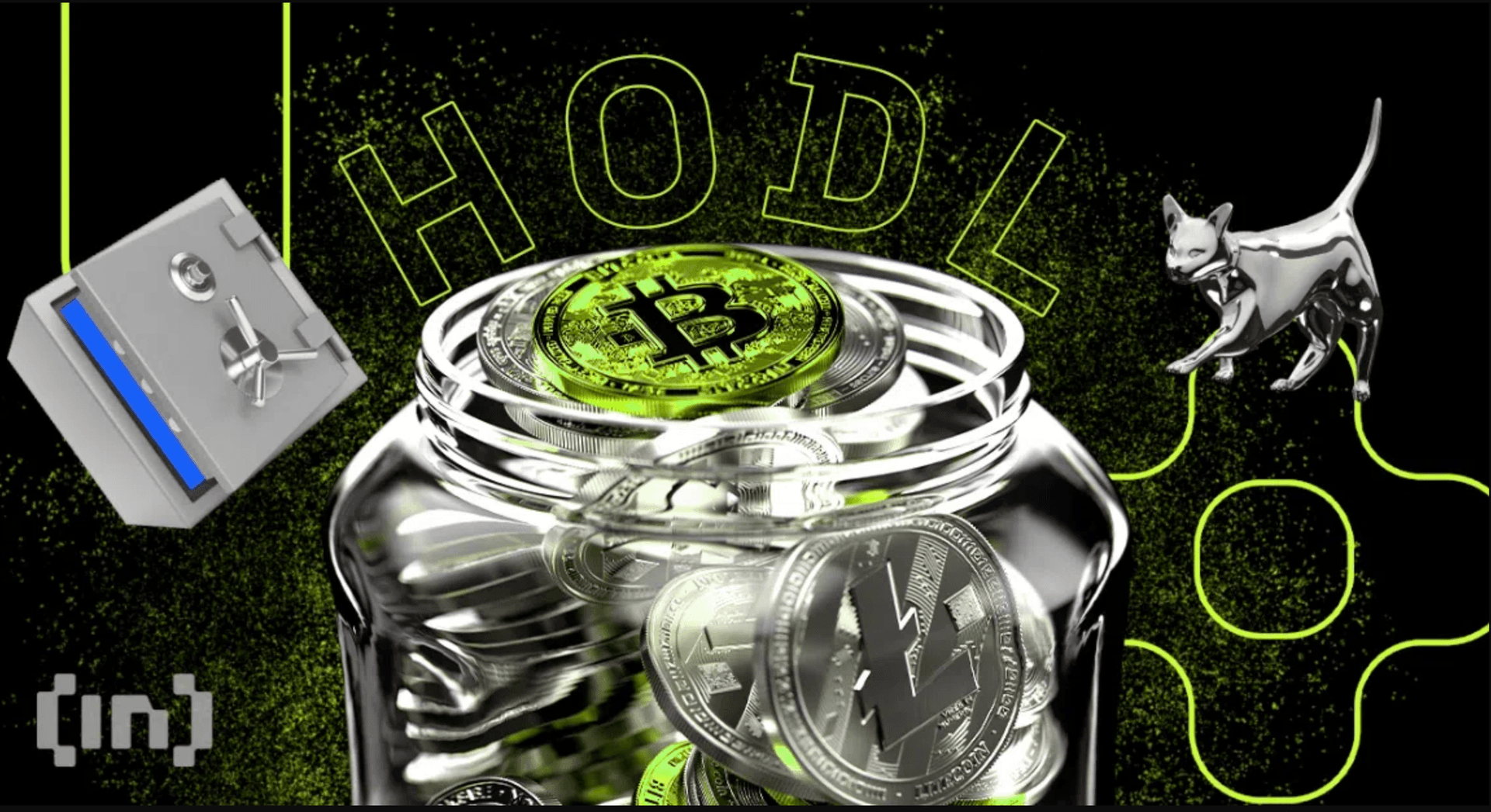 Casi el 90% de los holders de Bitcoin a corto plazo se encuentran en números rojos: Glassnode