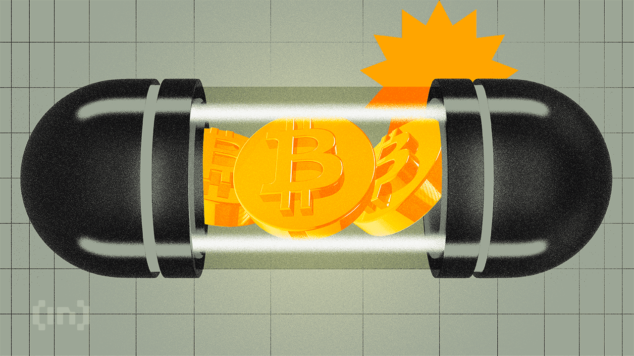 Reservas de Bitcoin (BTC) en los exchanges de criptomonedas caen al nivel de 2018