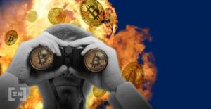 Bitcoin esta que arde