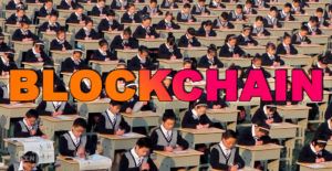 blockchain educación