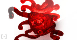 Microsoft encuentro cripto virus