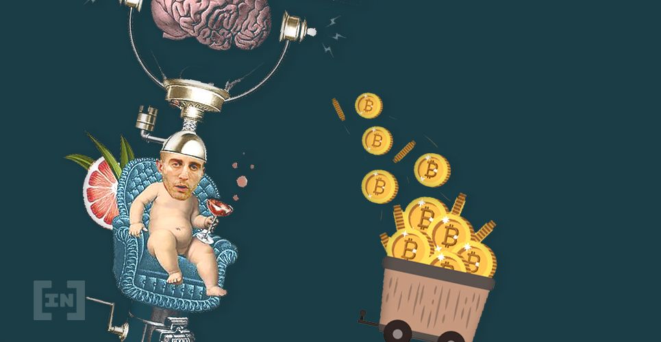 Bitcoin es el “ganador de la oferta y demanda” según Anthony Pompliano