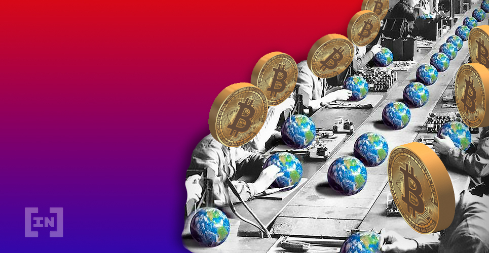 Minado Bitcoin