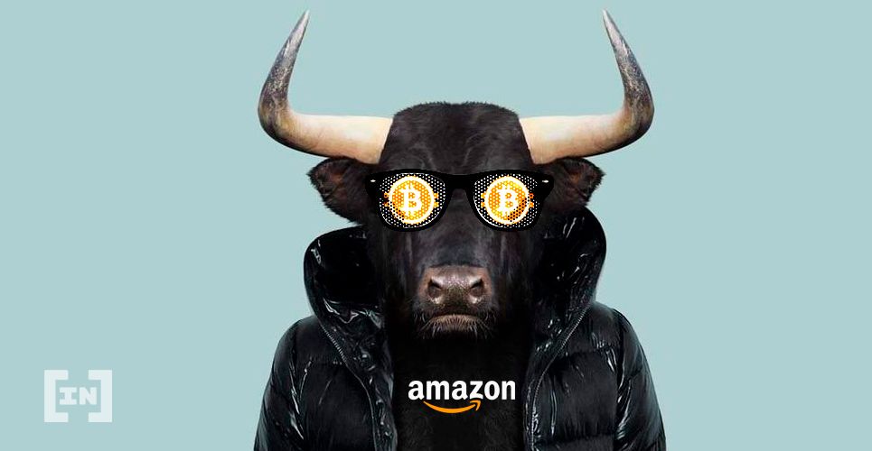 Moon te permite comprar en Amazon con bitcoin y te devuelve un 4 % de lo que pagues