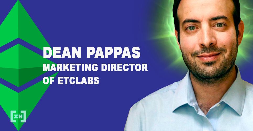 Director de Marketing de ETCLabs Marca el Rumbo de Ethereum Classic