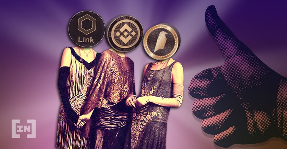 La acción del precio del rally de Ravencoin sugiere el uso de información privilegiada
