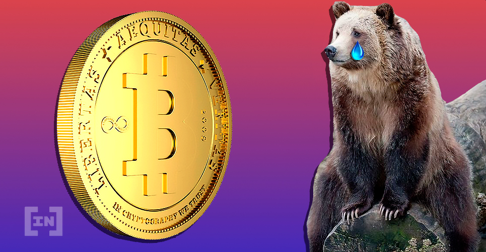 Bitcoin Bajista