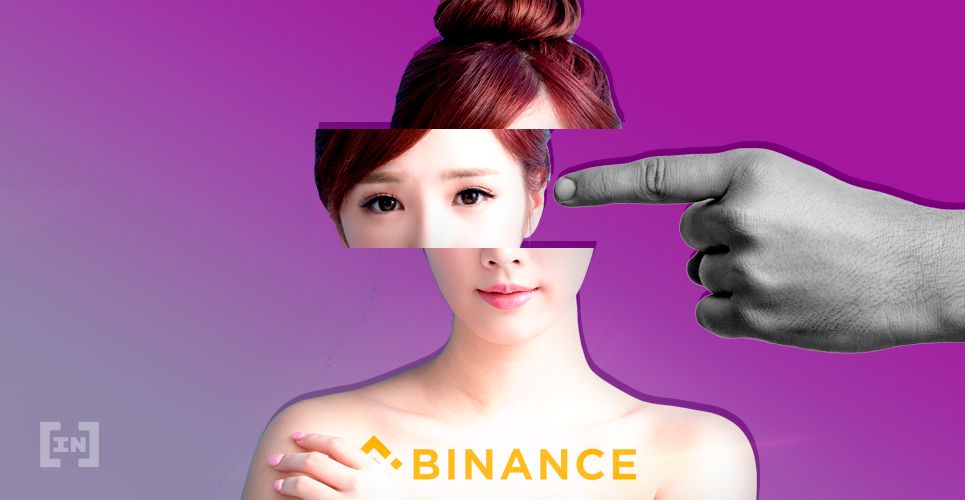 Bitcoin se compró en $1800 con la inestable stablecoin de Binance