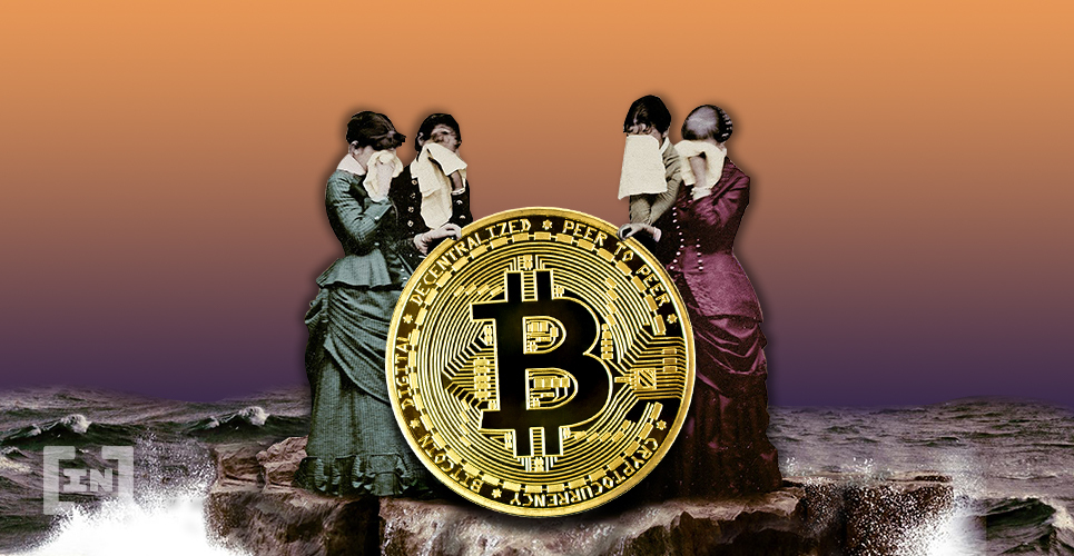 BItcoin se desploma