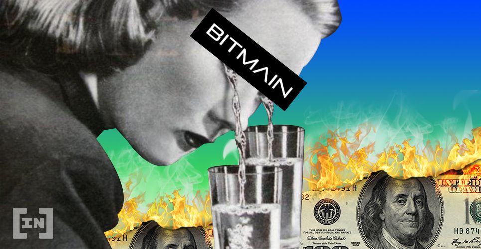 Los principales mineros de Bitmain están siendo inproductivos, 2020 espera ventas débiles