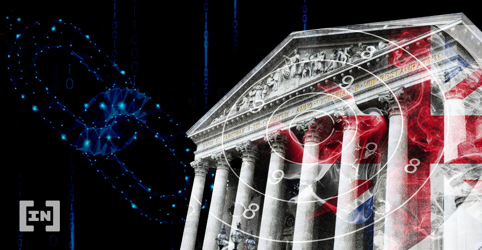 Inglaterra BoE