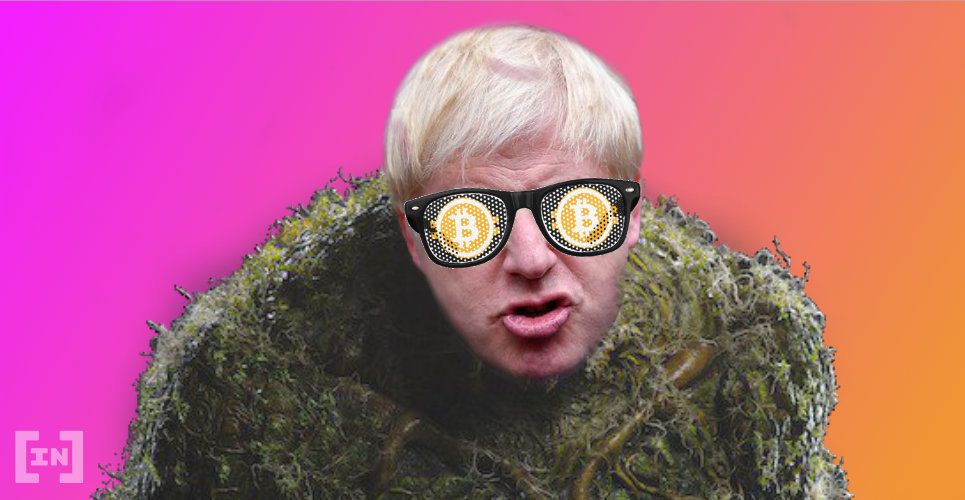 Aumenta el Interés en Bitcoin en el Reino Unido Luego de que Boris Johnson Asumiera Como PM