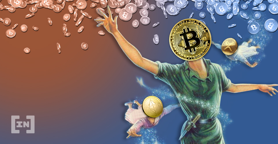 BTC fuerte ante altcoins