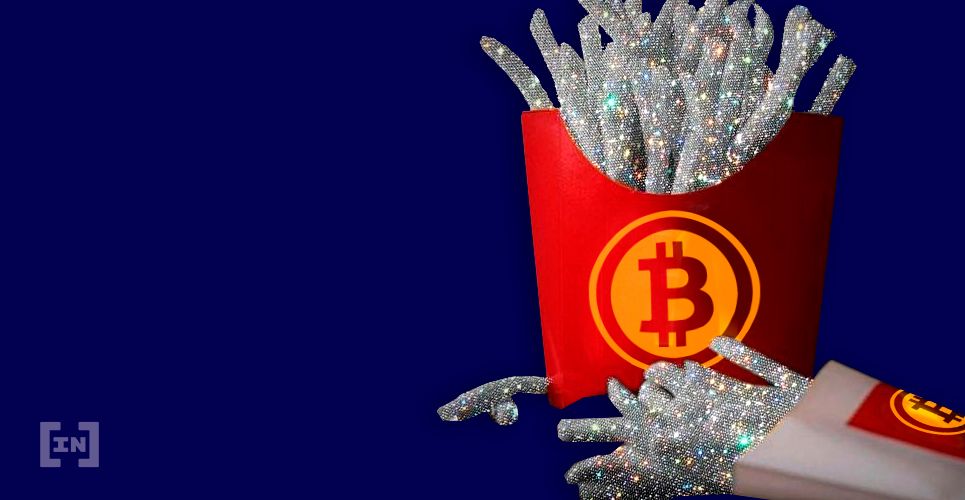 ¿McDonalds anuncia su propia criptomoneda? la comunidad cripto está en vilo