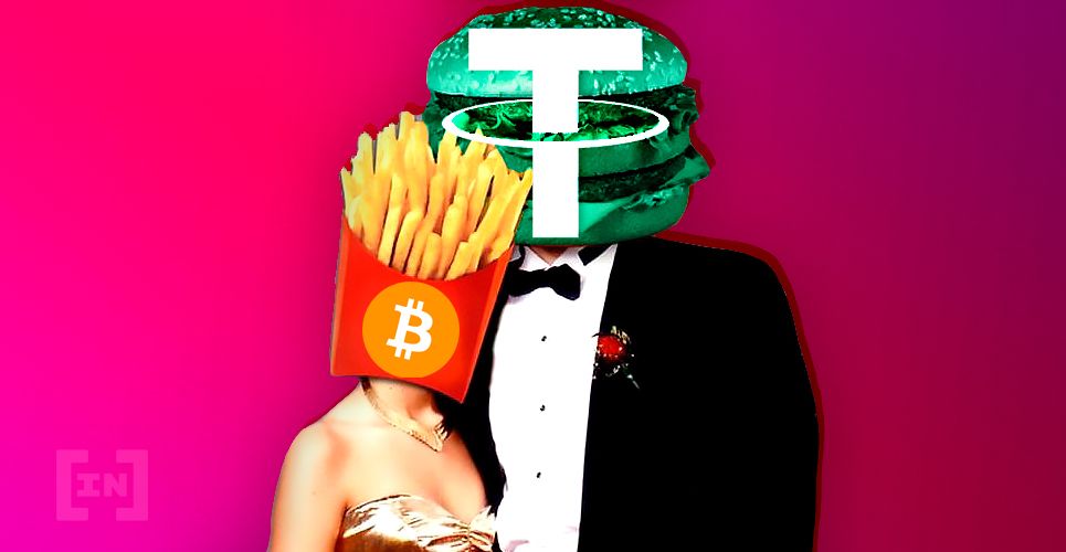 La emisión de Tether podría hacer que Bitcoin salga de su rango