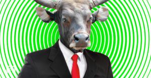 Toros de Wall Street Bitcoin