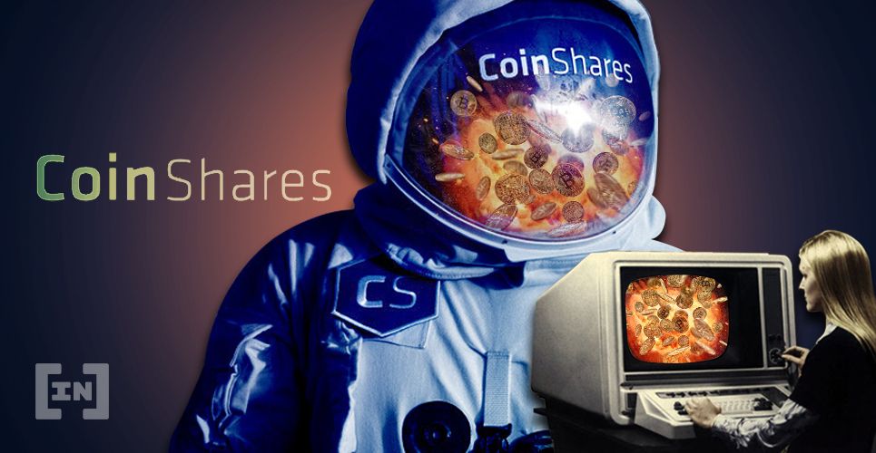 CoinShares adquirirá índice ETF de criptomonedas y blockchain de Elwood Technologies