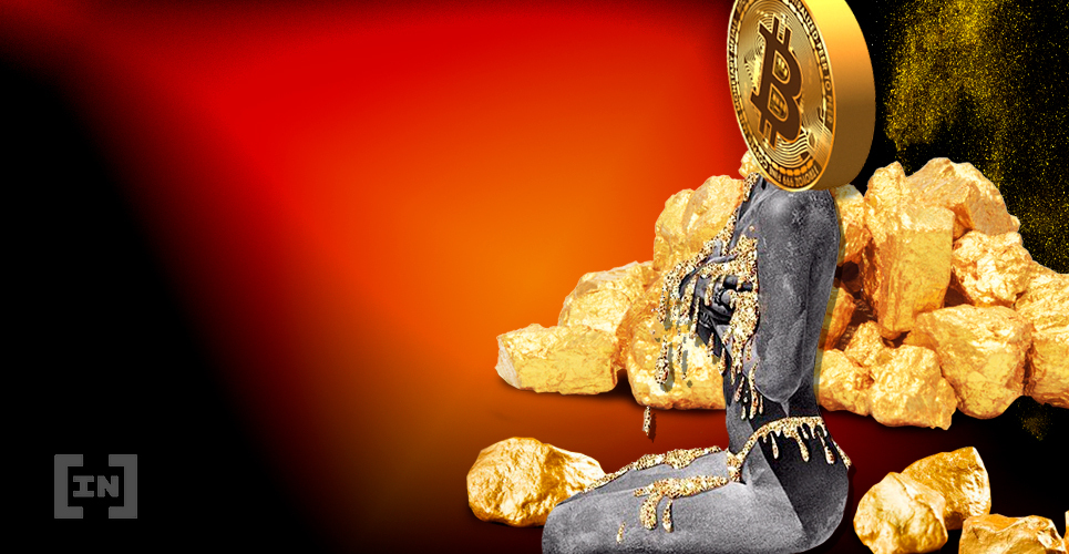 Bitcoin y oro