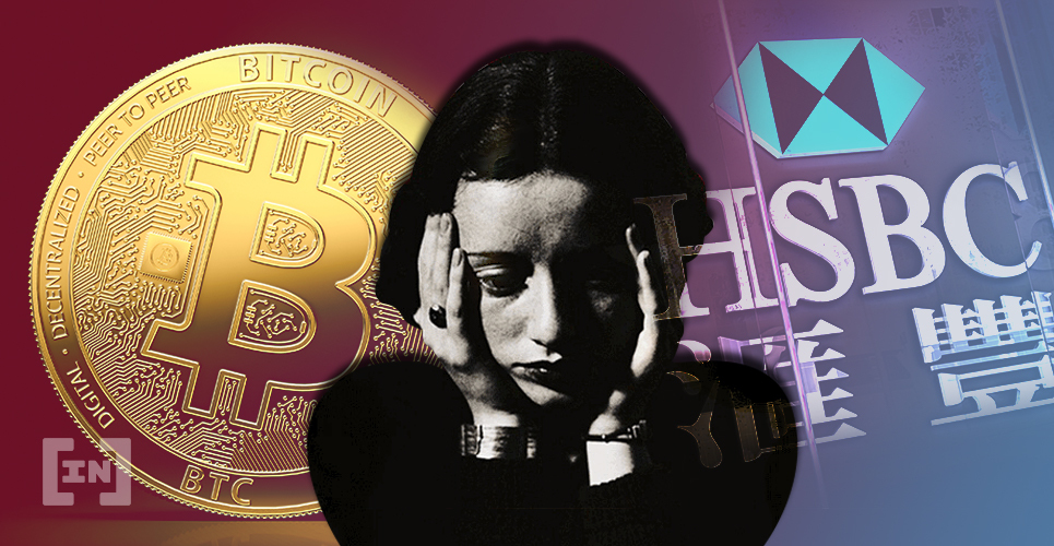 HSBC Hong Kong BTC