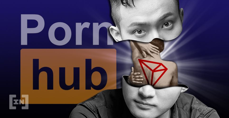 El Anuncio de Aceptación de Pornhub de la Fundación TRON sale Mal