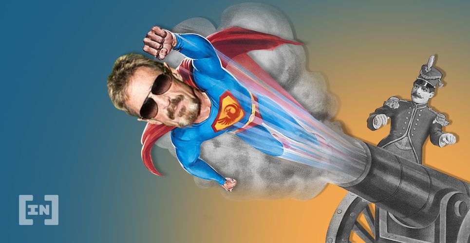 La criptomoneda de John McAfee aumenta 2,000% un día después de su muerte