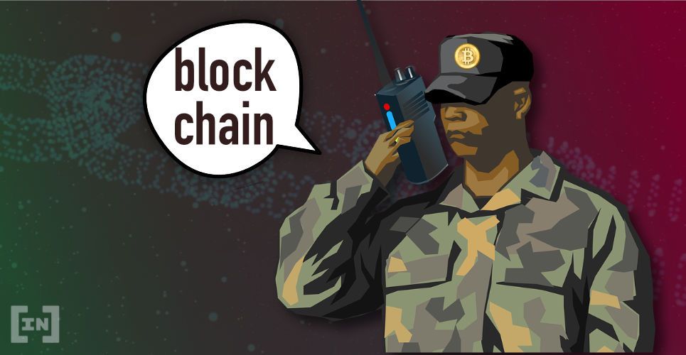 El Ejército Estadounidense Busca Asegurar sus Líneas De Comunicación con Blockchain