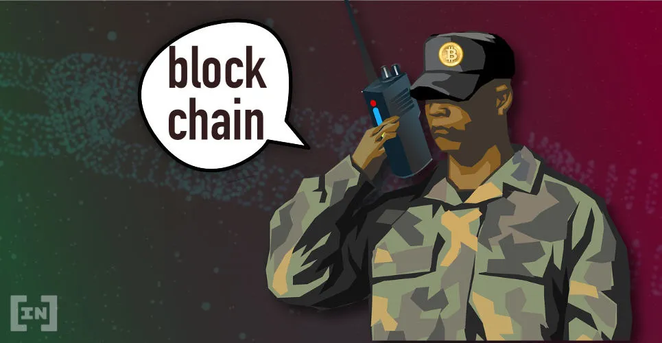 El Ejército Estadounidense Busca Asegurar sus Líneas De Comunicación con Blockchain