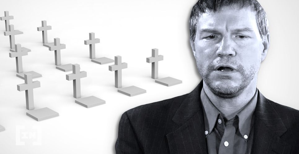 “Ethereum a Morir” Sentencia Nick Szabo