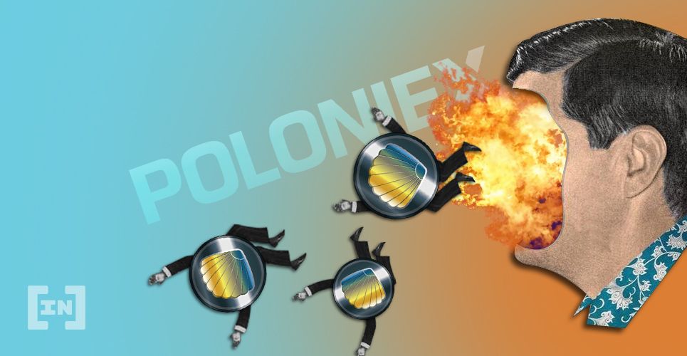 Finalmente Poloniex retira CLAM, terminando una vergonzosa saga de $20 millones