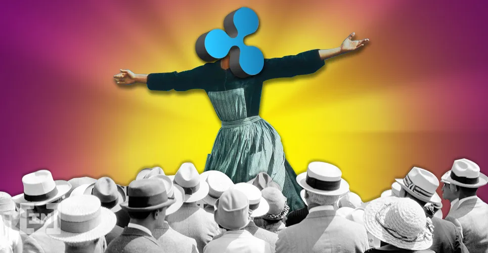 Ripple registra marca comercial para productos centrados en servicios financieros