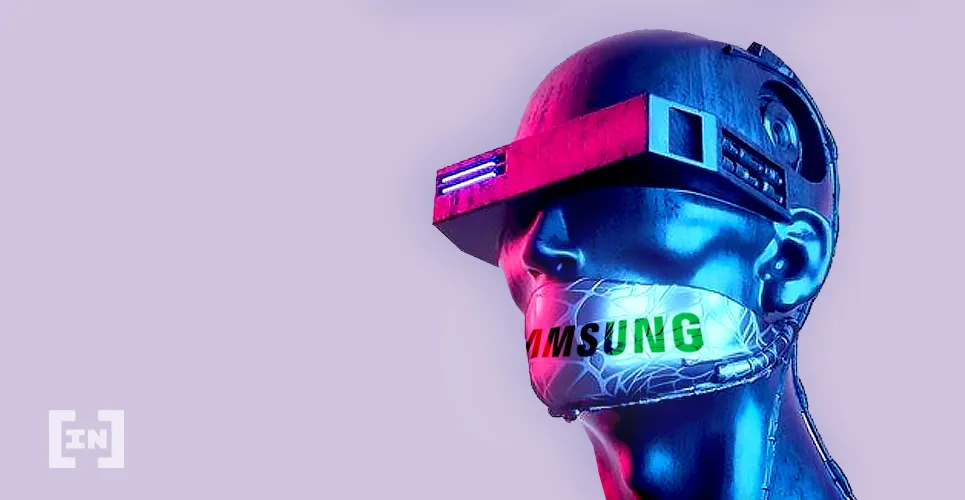Samsung se lanza al metaverso en Decentraland con tokens NFT como premios