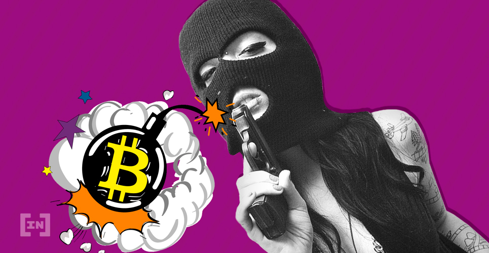 Bitcoin estafa