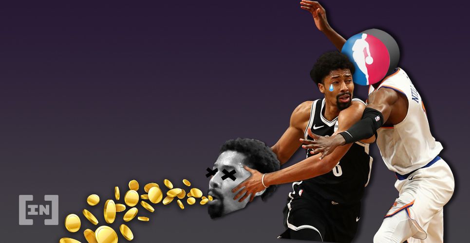 Spencer Dinwiddie responde ante la negativa de la NBA hacia su empresa de blockchain