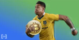 Deporte y cripto
