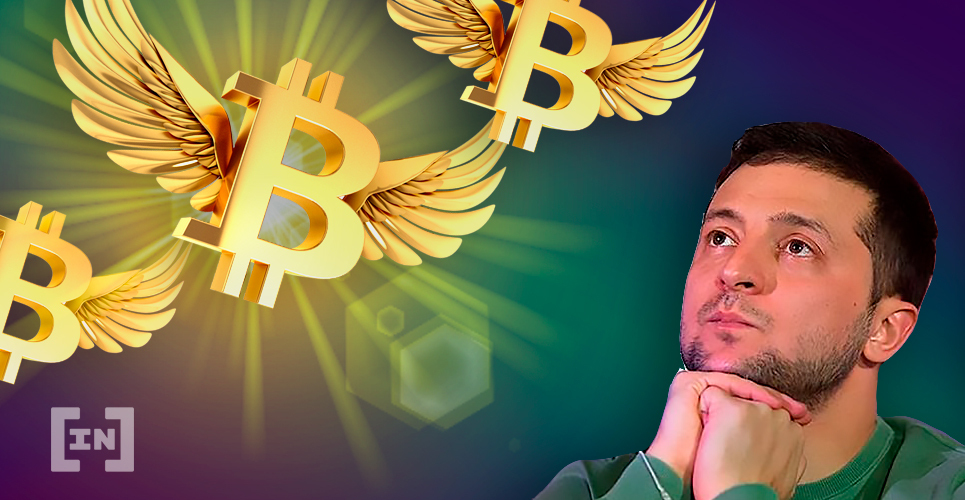Zelensky Bitcoin