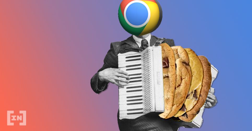 Google Chrome es un Monstruo Chupa Datos, la Tecnología Blockchain Puede Ofrecer una Alternativa