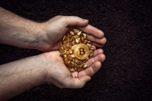 Bitcoin y oro