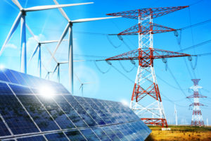 Electricidad sostenible